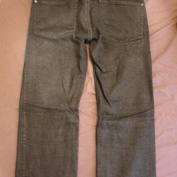 Men's 🔥Hugo Boss🔥 Japanese Denim Jeans 32 x 30 - Picture 3 of 3